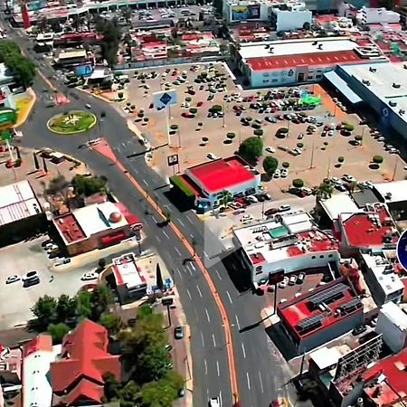 Departamentos 1 Min Plaza Las Americas Morelia Esterno foto